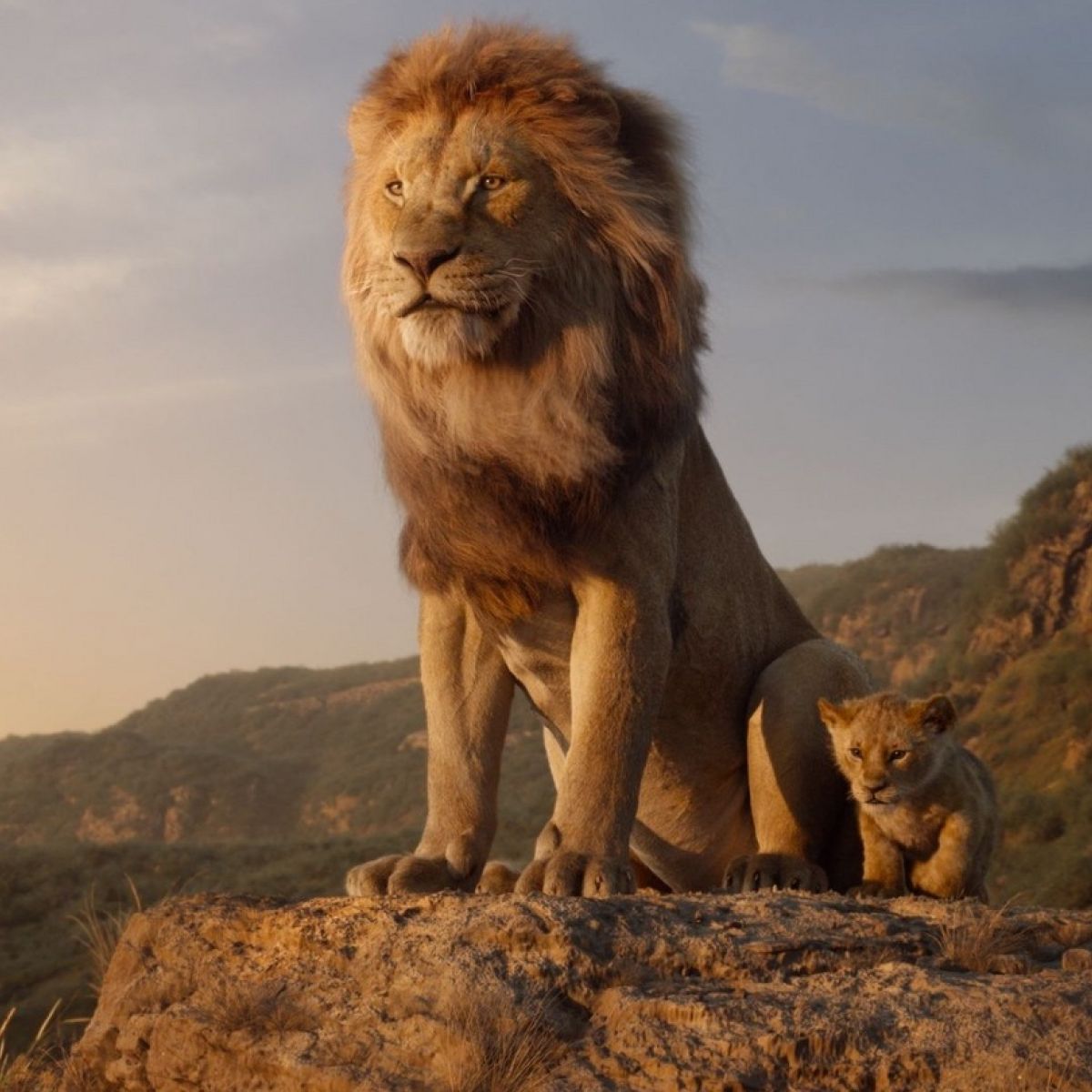 the lion king trailer 2019