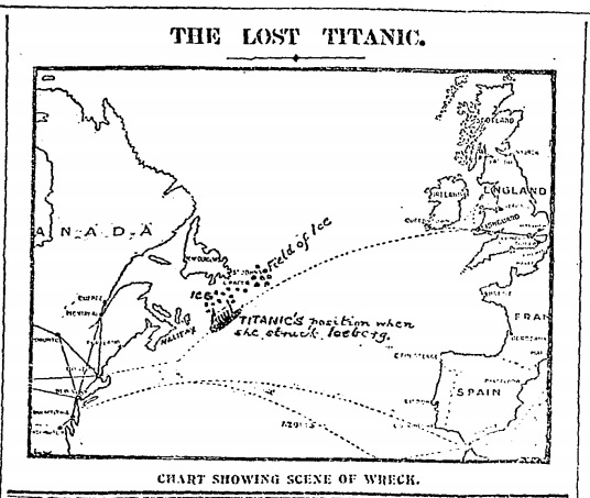 A Supreme Tragedy The Irish Times View On The Sinking Of The Titanic