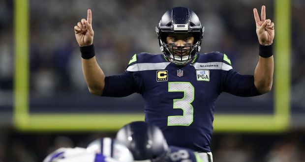 Seahawks Quarterback Russell Wilson Signs Record 35m Per