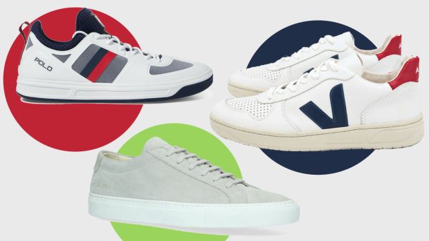 Seven of the best new trainers you can 