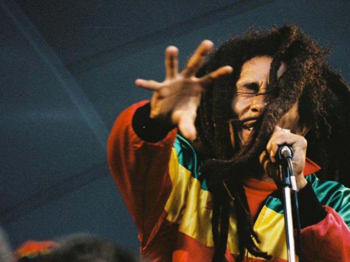 Lost Bob Marley Live Recordings Rescued From Damp Hotel Basement