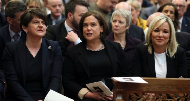 Irish Times View On The Funeral Of Lyra Mckee