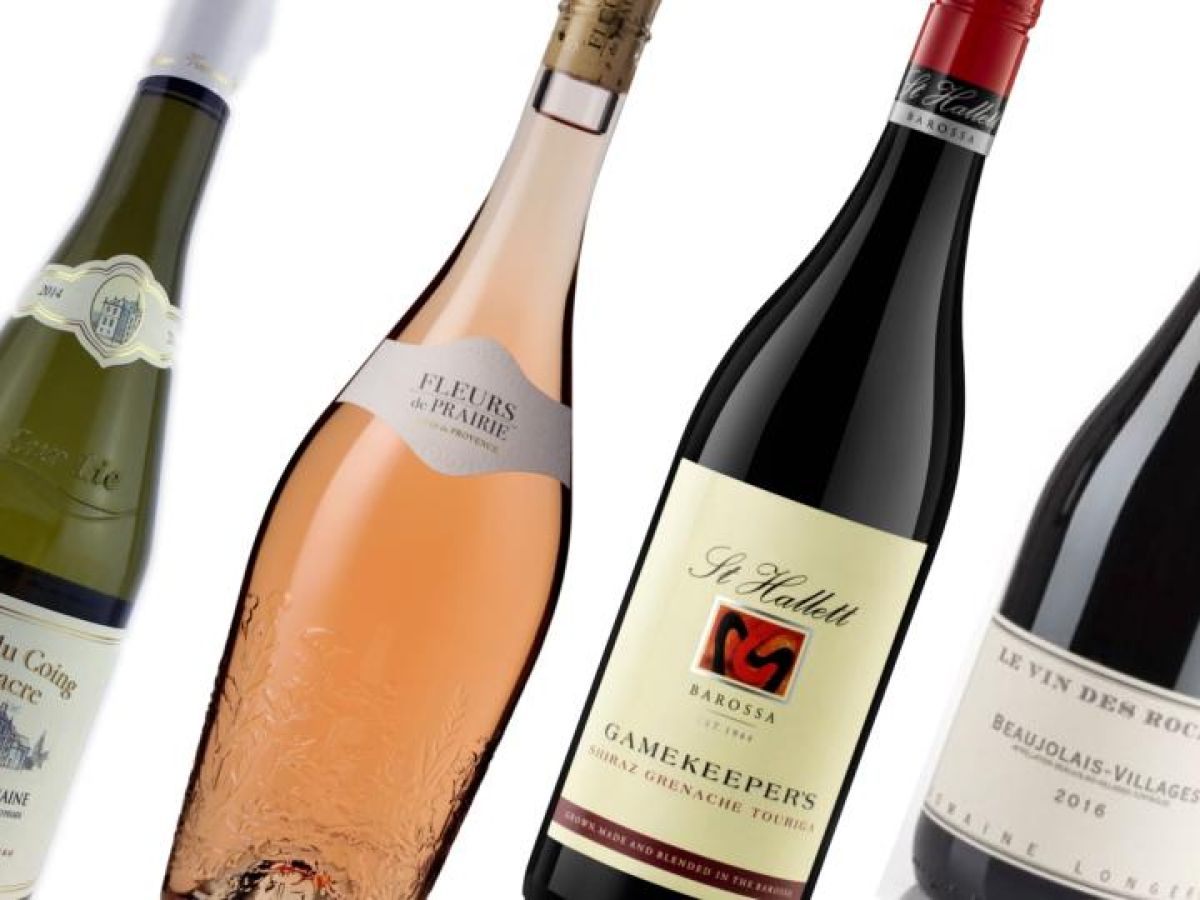 Light Fruity Flavours Are The Best Wines For The Summer Season