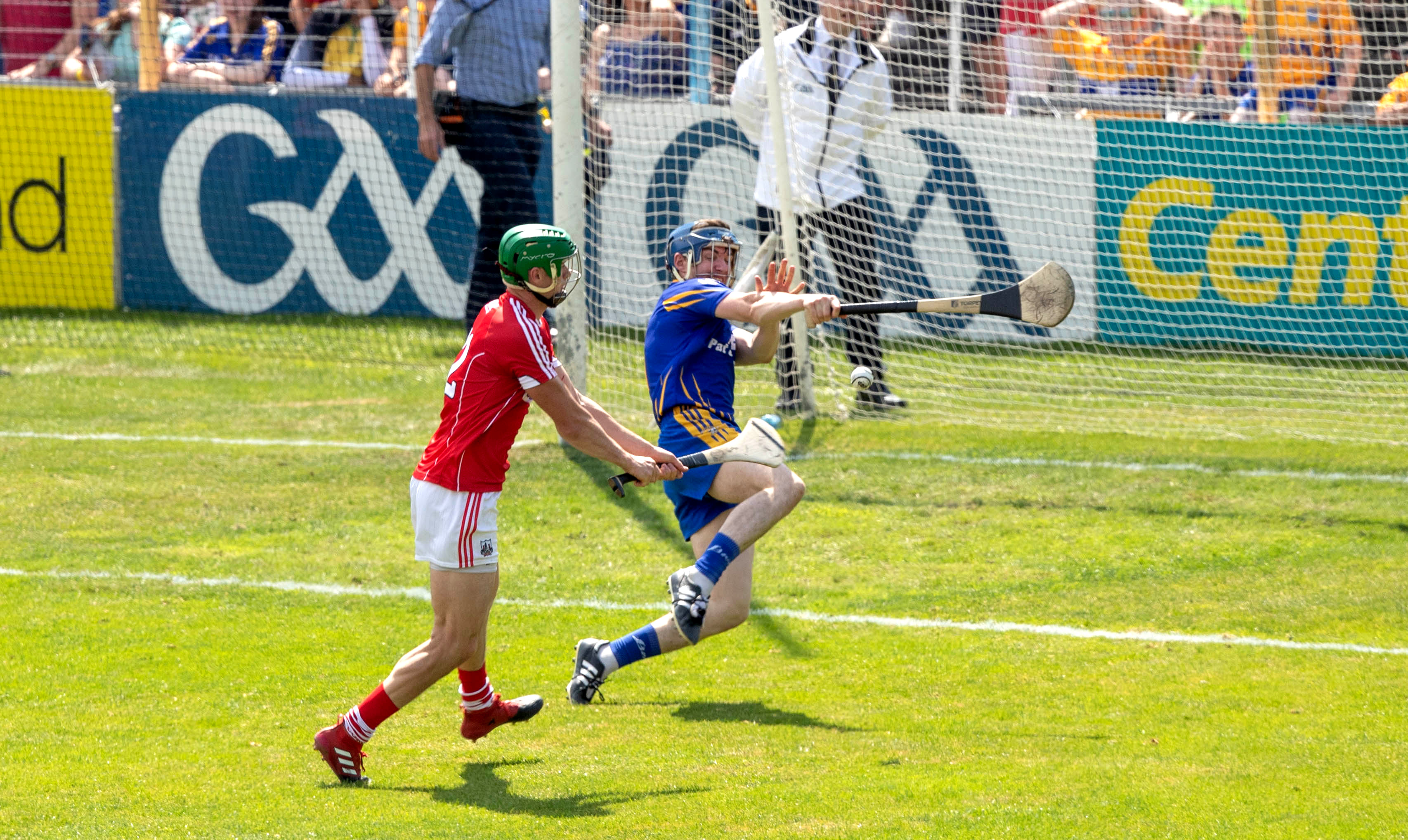 2019 Leinster Munster Hurling Round Robin Fixtures