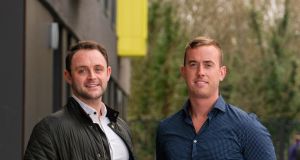 Inside Track Clean Cut Meals Founders Micheal Dyer And Conor Mccallion