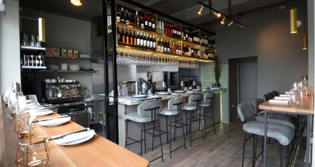 First Look A New Small Plates Dublin Wine Bar