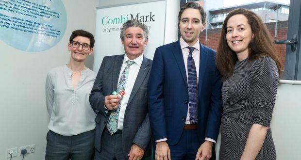 Combimarkâs  Fiona Snow (left) and Dr Aisling Snow (right)  at the Dublin opening of  Health Innovation Hub Ireland  