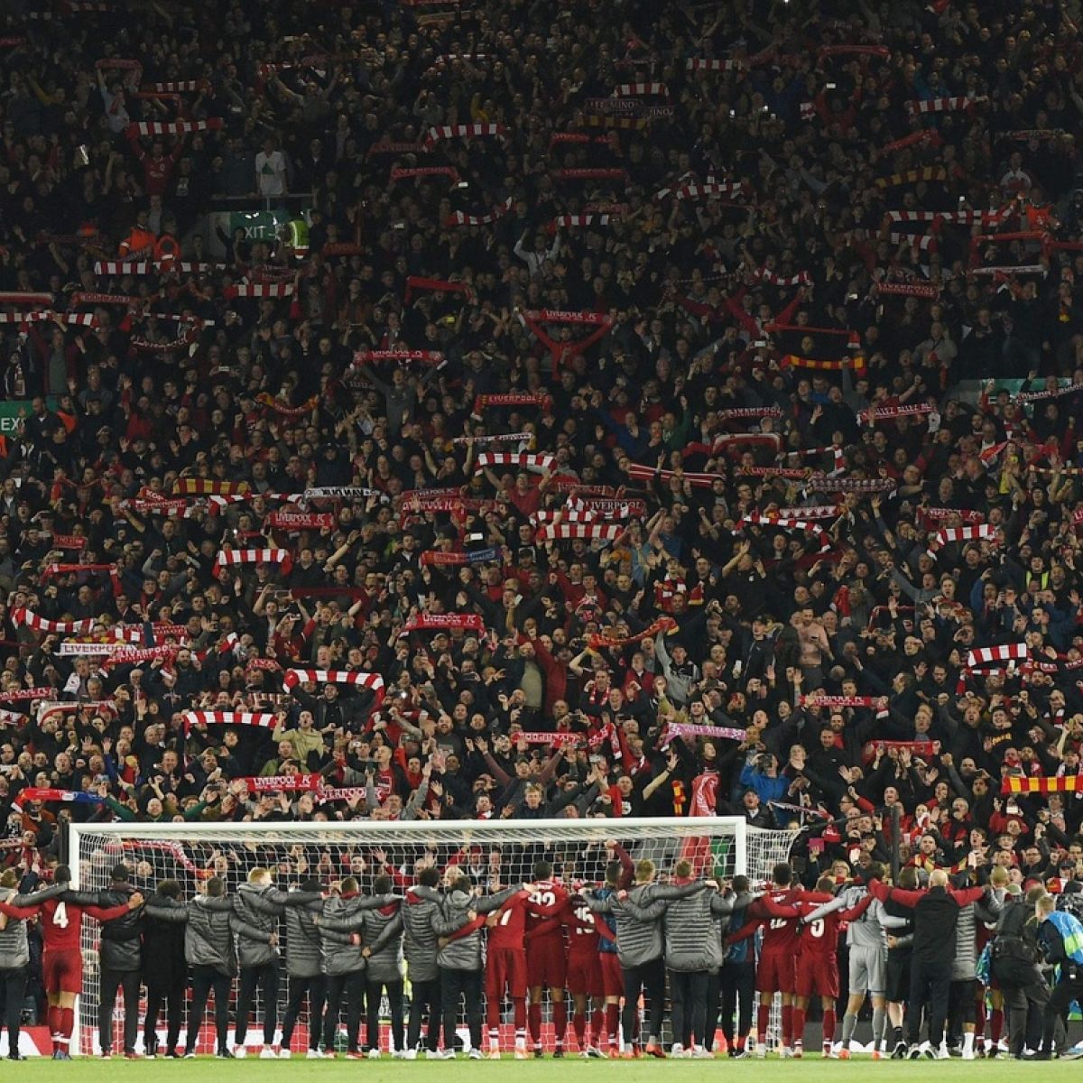 Liverpool Receive Over 16 000 Tickets For Final