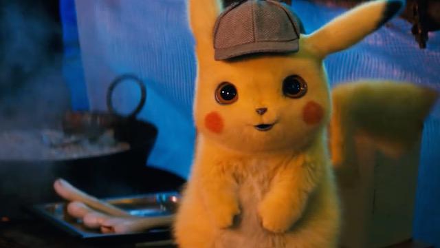 Pokémon Detective Pikachu Official Trailer