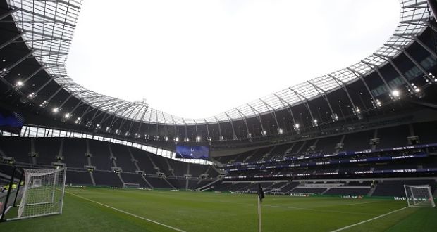 Tottenham Hotspur Stadium To Host 21 Champions Cup Final