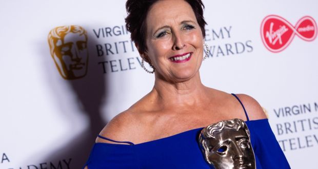 Bafta Tv Awards 2019 Irish Actor Fiona Shaw Wins Best Supporting