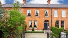 Number 23 Marlborough Road, Donnybrook, Dublin 4 has quality double glazing that keeps out traffic noise