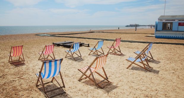 Beside The Seaside British Beach Towns Are Back In Vogue