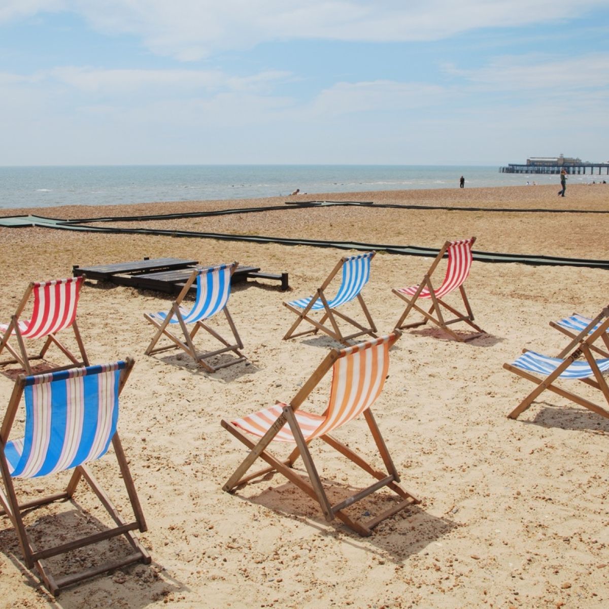 Beside The Seaside British Beach Towns Are Back In Vogue