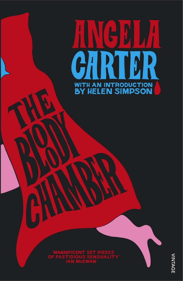 angela carter the bloody chamber review