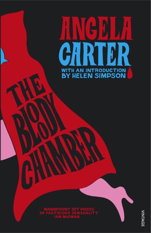 What Does The Bloody Chamber Represent