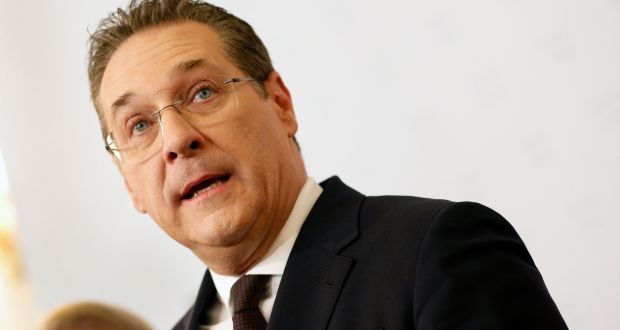 Austrian Far Right Leader Quits Over Video Sting As Coalition Teeters