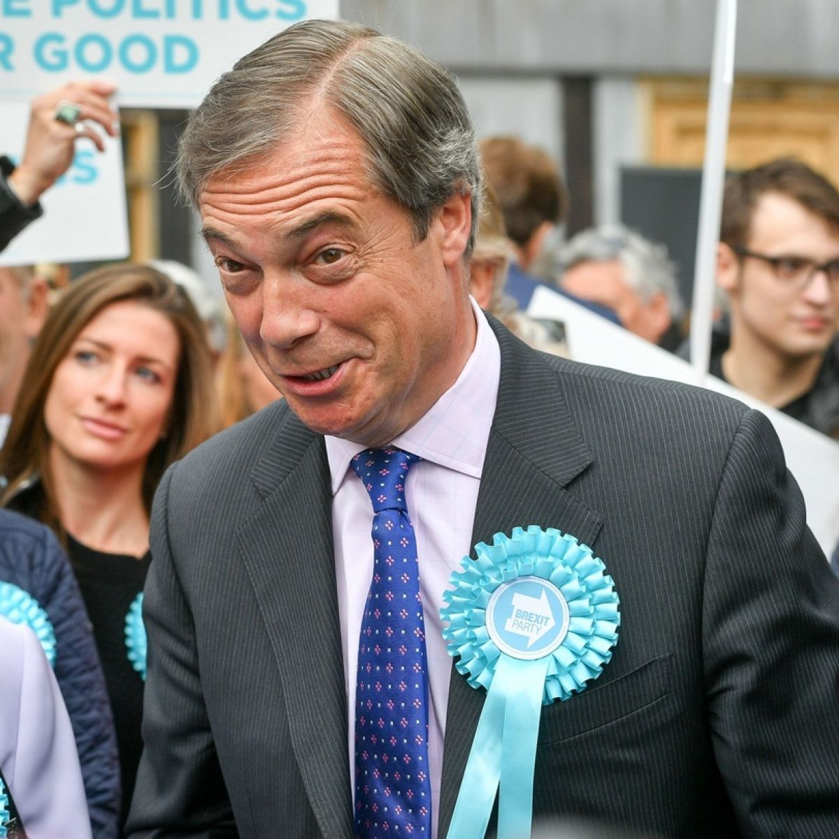 Eu To Investigate Nigel Farage Over Expenses Funded By Arron Banks