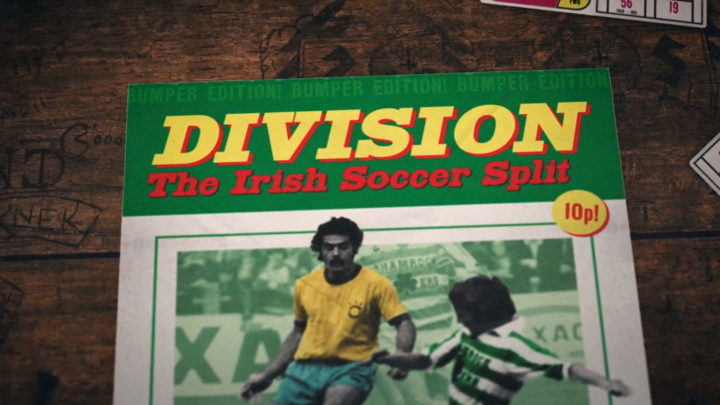 Ireland United The Dream Of An All Island Soccer Team - 