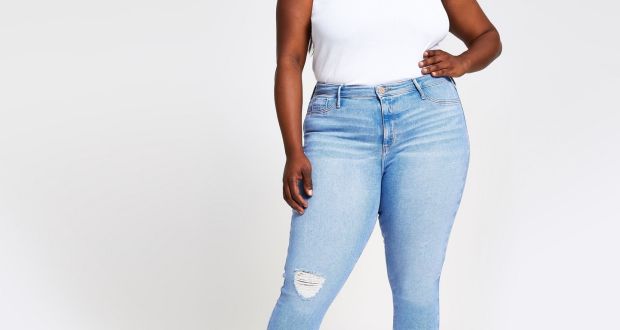 fashionable jeans for ladies