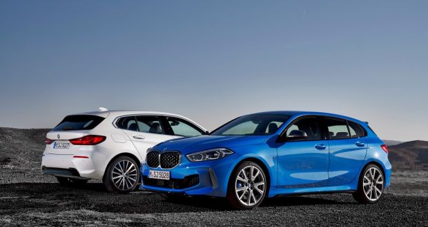 Bmw S New 1 Series Hatchback Goes Full Front Wheel Drive