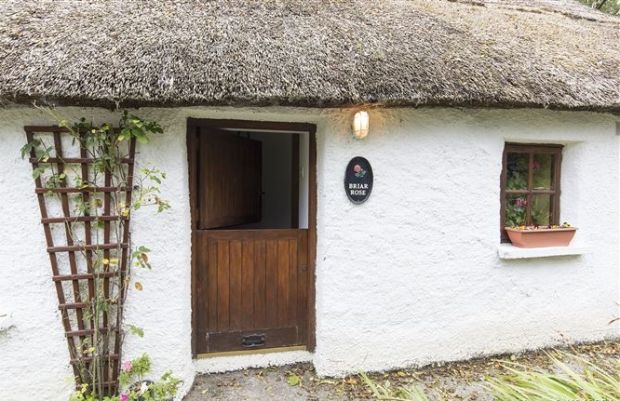 Thatch Life What It S Like To Live In A Classic Irish Country Cottage