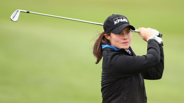 Laura Maguire Golfer - akpinartolga