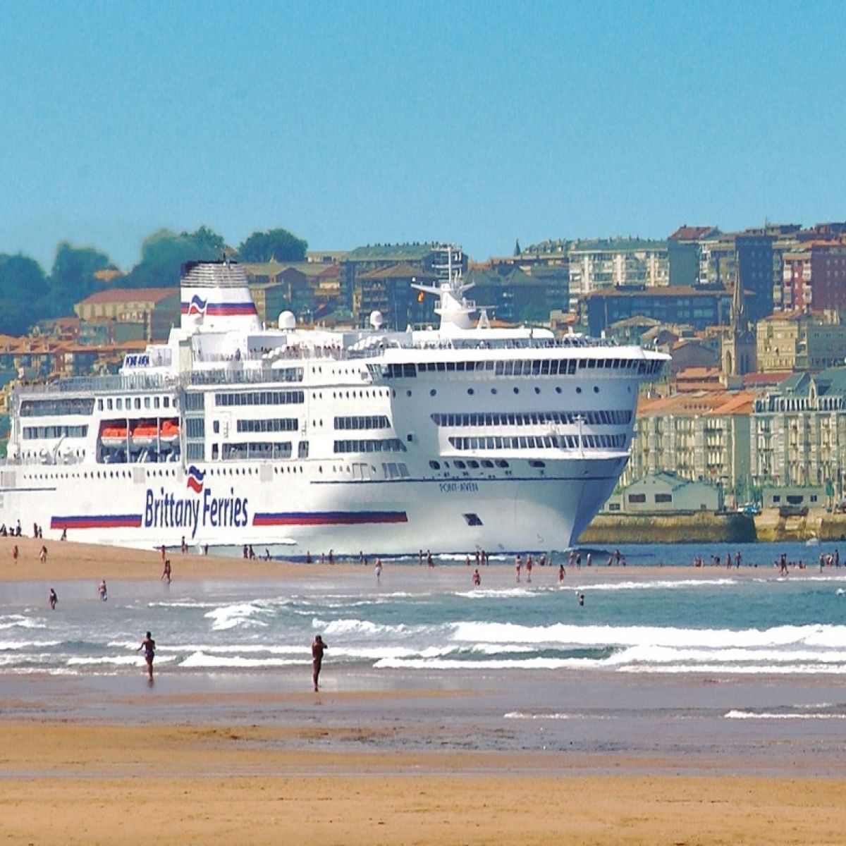 Have Your Say Are You Affected By Brittany Ferries Cancellations