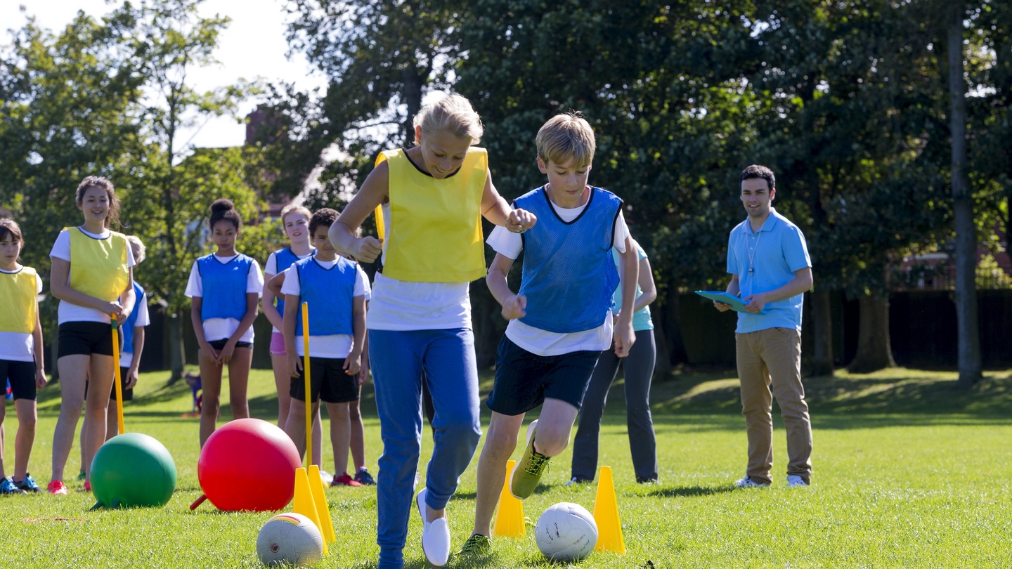 I Wholeheartedly Applaud The No Medals Non Competitive School Sports Day