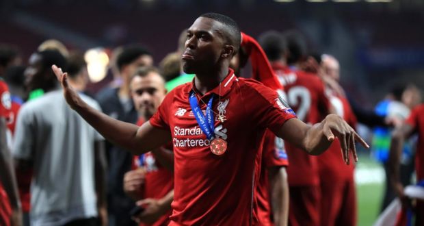 Download Gambar gambar sturridge liverpool Keren