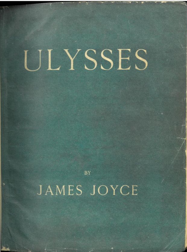 Ulysses first edition to auction for between €70,000 and €90,000