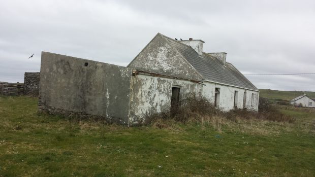 Home School Converting A Cottage Ruin On A Shoestring