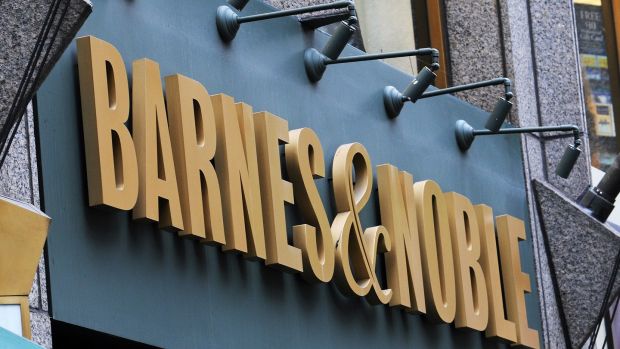 Barnes Noble To Be Bought By Owners Of Waterstones