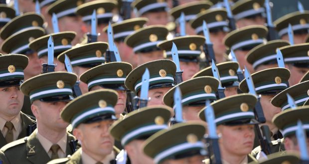 Fears Mount That Defence Forces Pay Proposal Not Enough