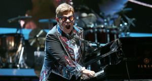 Elton John in Dublin: ‘Like he’s bellowing it out to a backstreet bar-room’