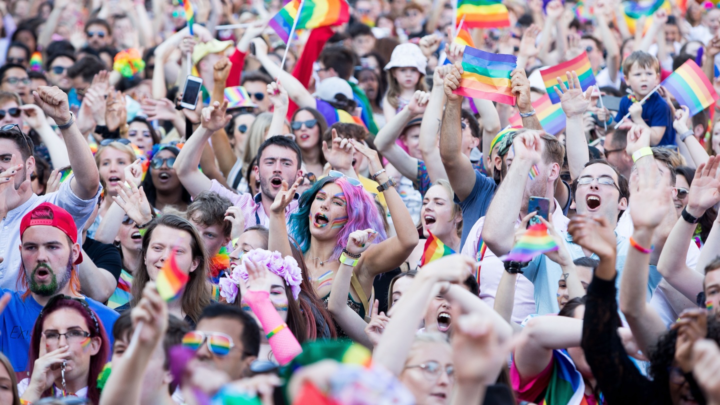 Your Guide To Pride 2019 The Events Taking Place Across The Country