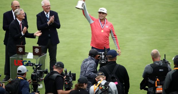 Gary Woodland Lauds Coach Pete Cowen After Us Open Success