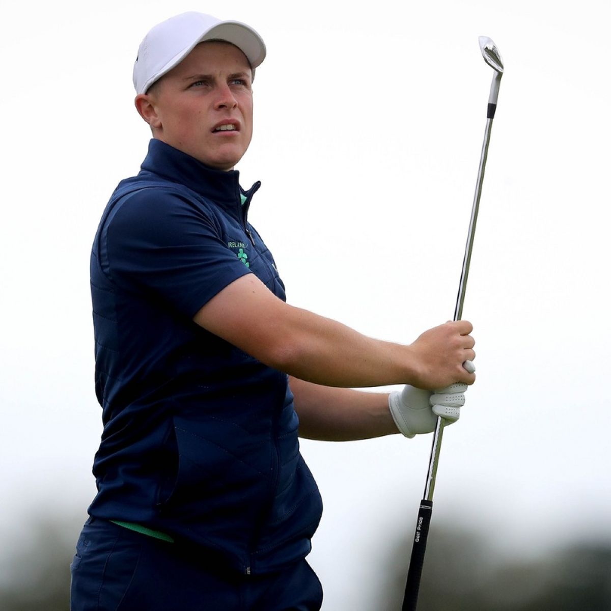 Purcell Has Work To Do To Match Matchplay In British Amateur