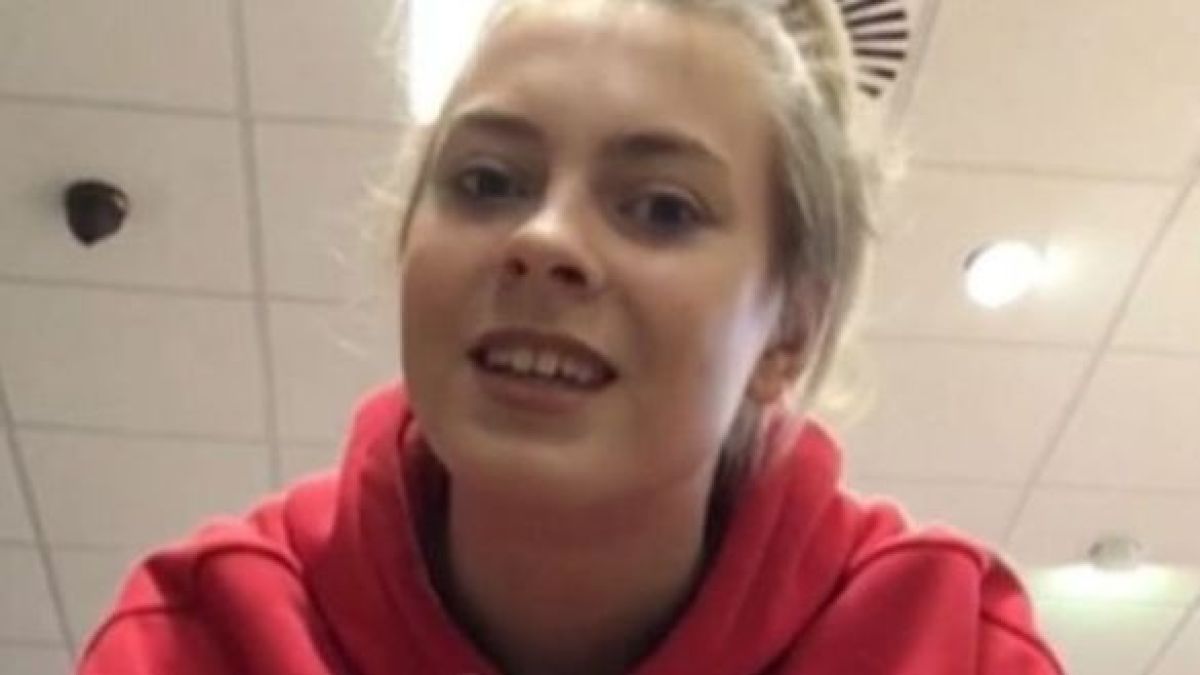 School Girl Hardcore - Ana Kriegel trial: Two 14-year-old boys found guilty of murdering schoolgirl
