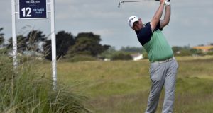 Caolan Rafferty Cruises Into British Amateur Matchplay Phase