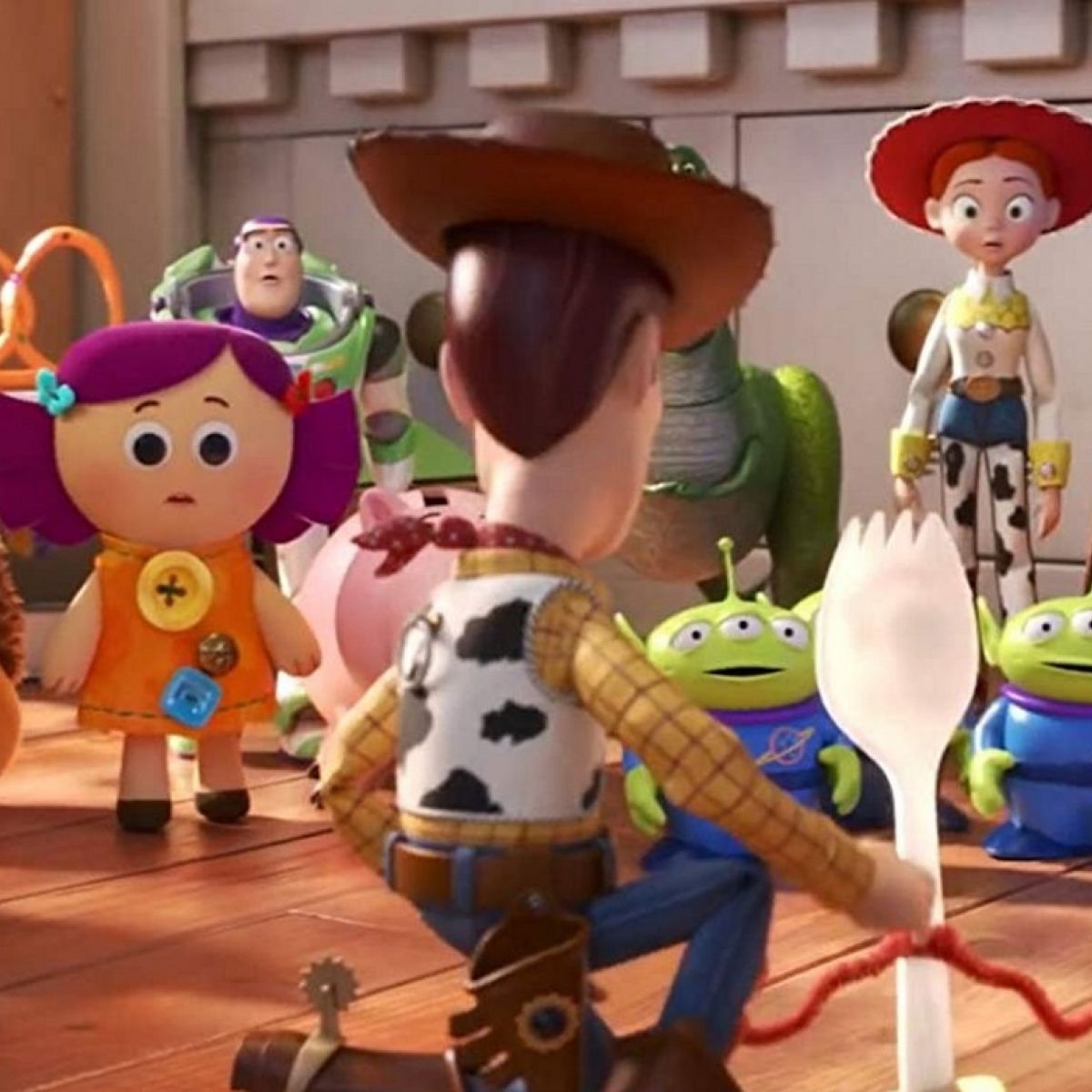 The Untold Stories Of Toy Story
