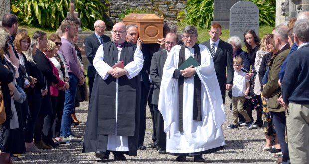 Valerie French Kilroy Was Put Here To Help Her Funeral In Cork