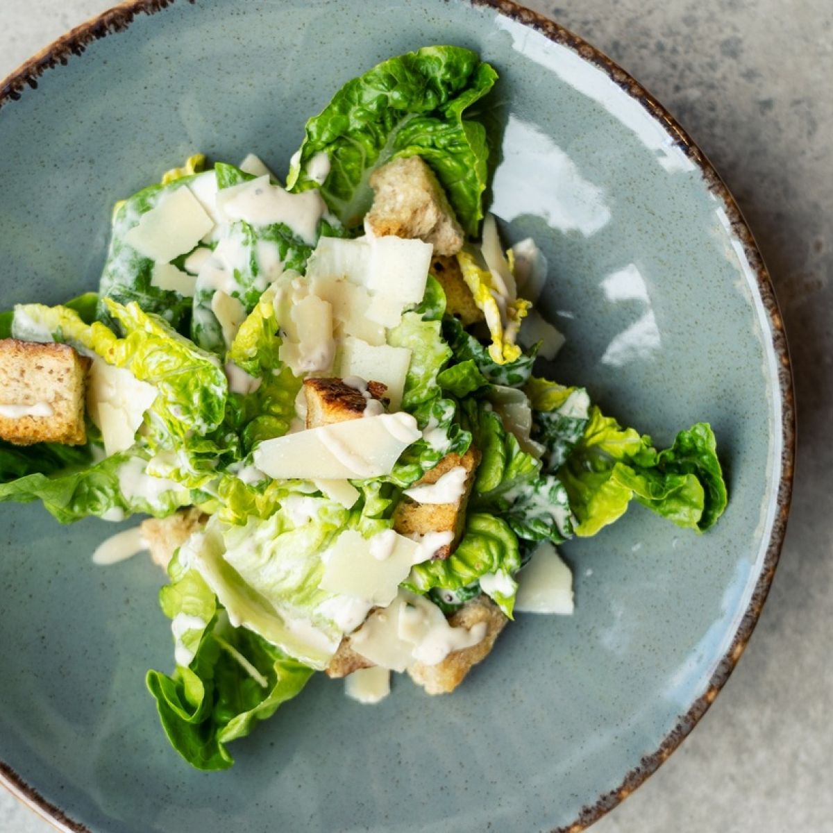 Anthony Bourdain S Caesar Salad