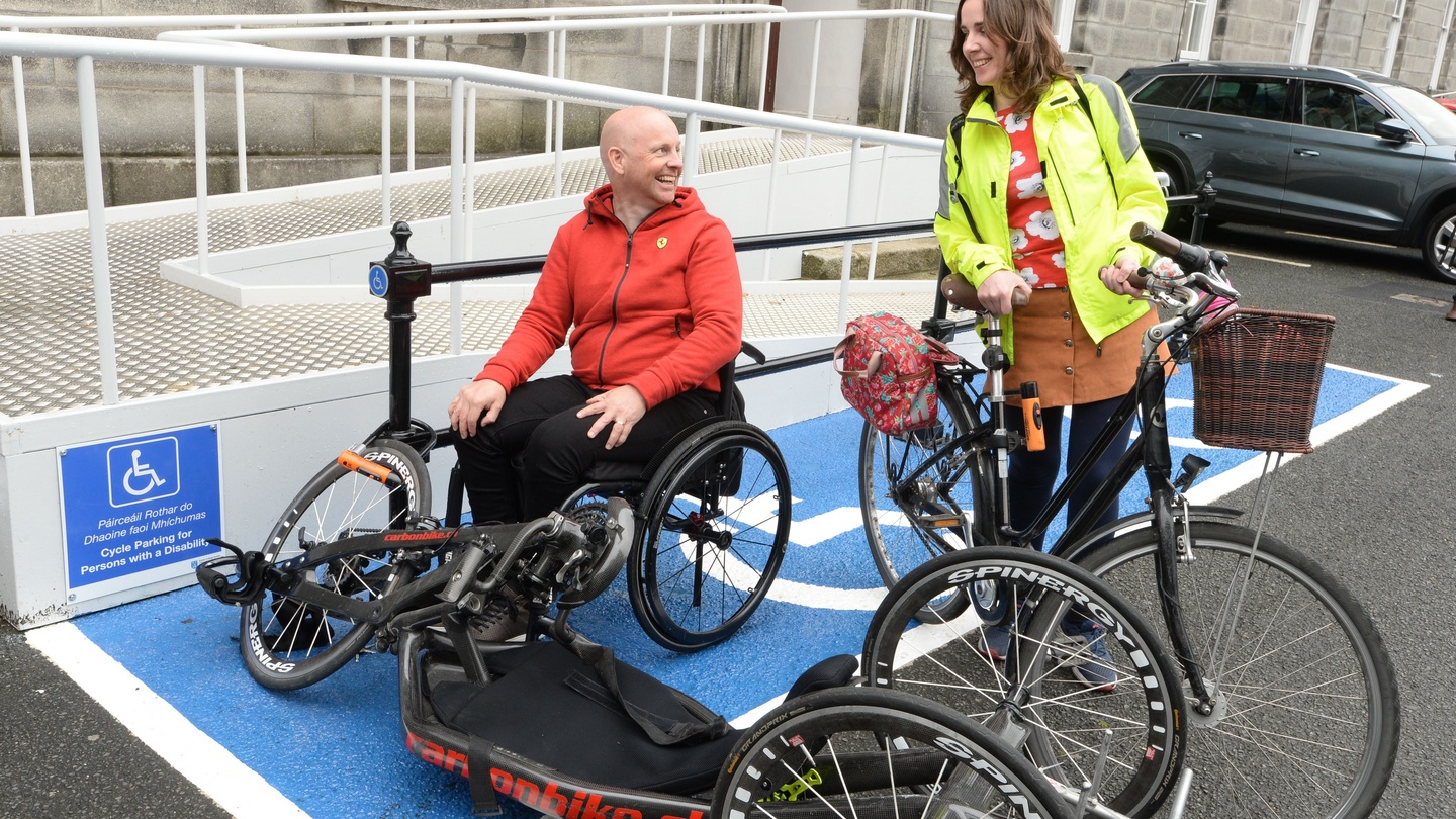 hand bikes for disabled