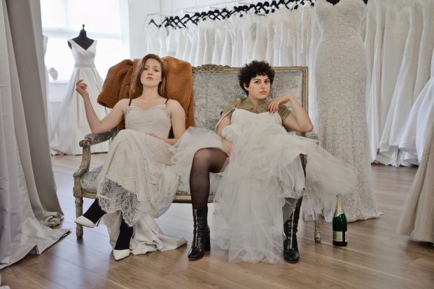 Galway Film Fleadh 2019: Holliday Grainger and Alia Shawkat in Animals