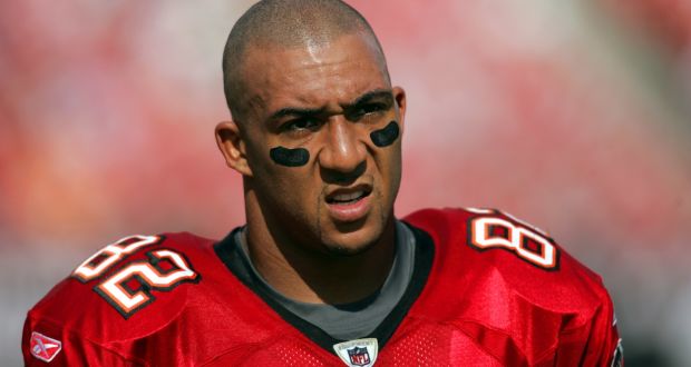 620px x 330px - Kellen Winslow jnr and his sordid double life away from NFL