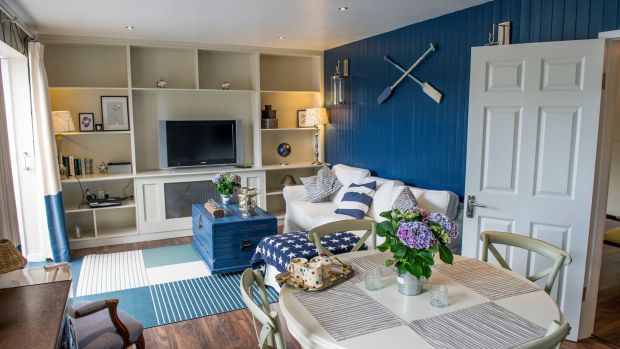 Coastal Cool How To Create A Summer Time Feel In A Seaside Home