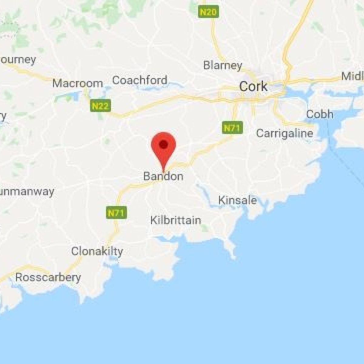 West Cork Gardai Seek Driver Involved In Hit And Run