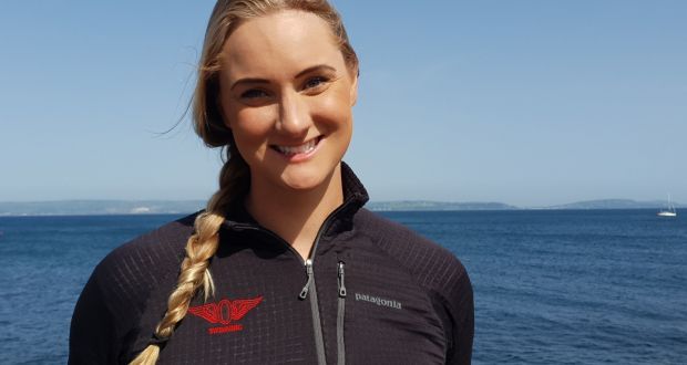 Californian Woman Is First Person Of 19 To Complete Ni Scotland Swim