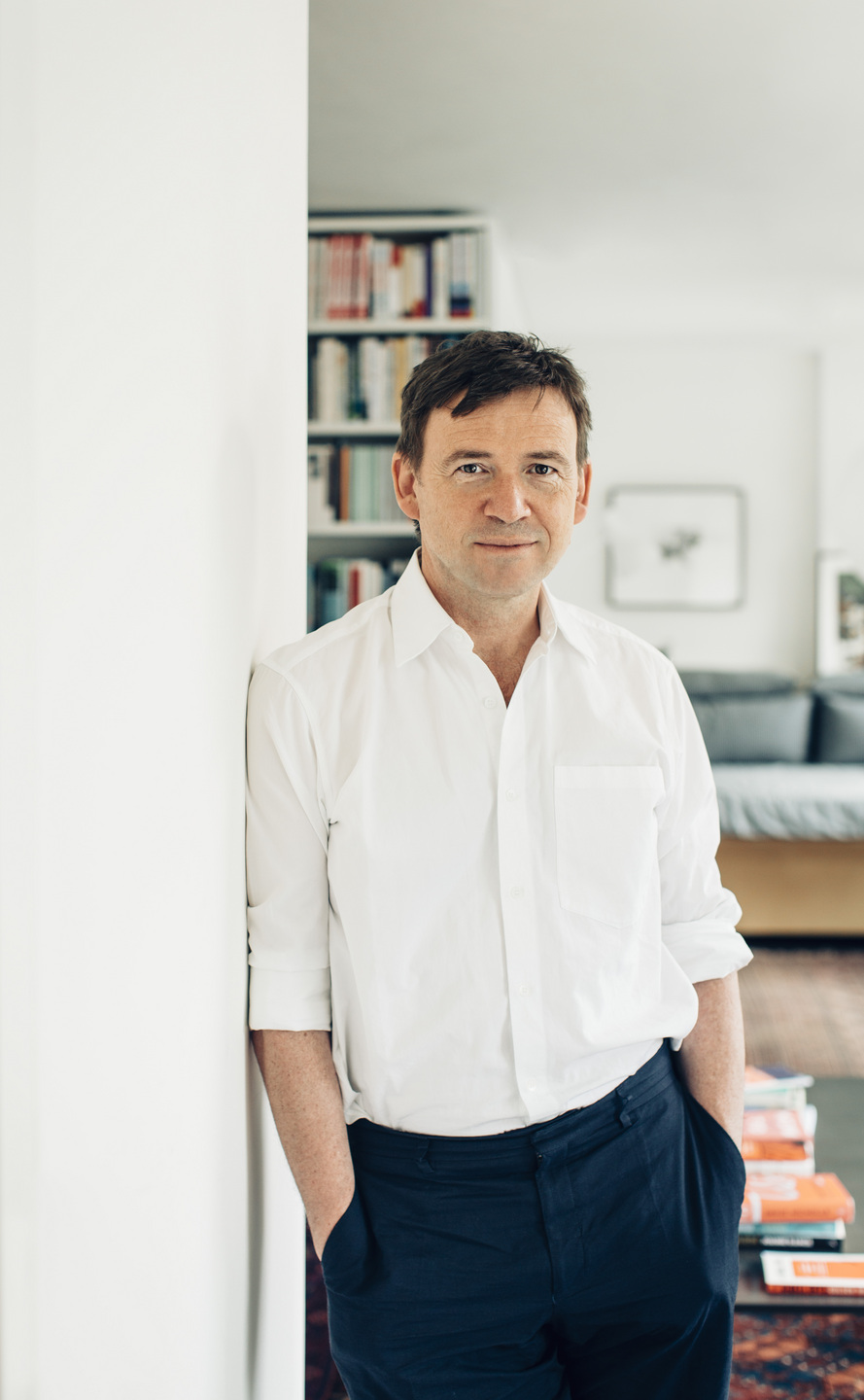 o zi david nicholls